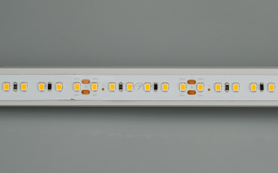 Лента IC2-20000 24V White6000 2x 12mm (2835, 120 LED/m, Long) (Arlight, 9.6 Вт/м, IP20)
