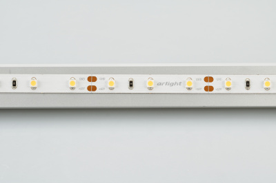 Лента RT 2-5000 12V Day4000 (3528, 300 LED, CRI98) (Arlight, 4.8 Вт/м, IP20)