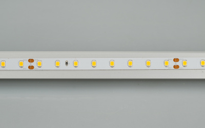 Лента RT 2-5000-50m 24V Warm2700 (2835, 80 LED/m, LUX) (Arlight, 6 Вт/м, IP20)