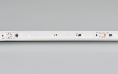 Лента ARL-50000PC-220V White6000 (3056, 72 LED/m, IP65) (Arlight, 14 Вт/м, IP65)