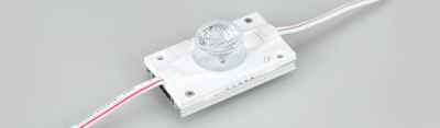 Модуль герметичный ARL-ORION-S30-12V White 15x55 deg (3535, 1 LED) (Arlight, Закрытый)