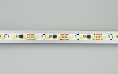 Лента SPI-5000-AM 12V Day4000 (5060, 60 LED/m, x3) (Arlight, Открытый, IP20)