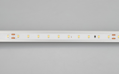 Лента IC 2-30000 24V Warm2700 10mm (2835, 60 LED/m, LUX) (Arlight, 4.6 Вт/м, IP20)