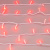 Светодиодная гирлянда ARD-STRING-CLASSIC-10000-WHITE-100LED-LIVE RGB-DMX (24V, 10W) (Ardecoled, IP65)