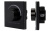 Панель Rotary SR-2202-IN Black (12-24V, DMX, DIM) (Arlight, IP20 Пластик, 3 года)