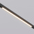 Светильник MAG-FLAT-25-L600-18W Warm3000 (BK, 100 deg, 24V, DALI) (Arlight, IP20 Металл, 3 года)
