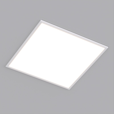 Светильник DL-TITAN-S600x600-40W White6000 (WH, 120 deg, 230V) (Arlight, IP40 Металл, 5 лет)