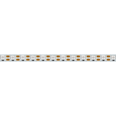 Лента RT 2-5000 12V Cx1 Yellow 2x (5060, 360 LED, LUX) (Arlight, 15.6 Вт/м, IP20)