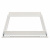 Набор BX3030 White (для панелей IM-300x300) (Arlight, Металл)