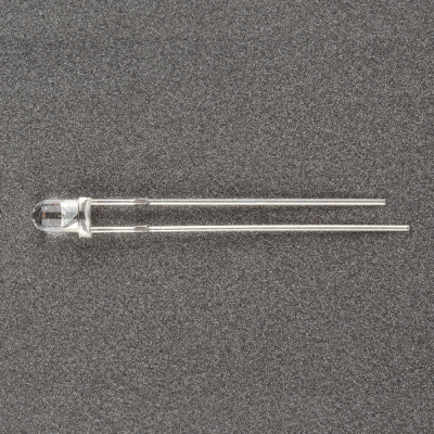 Светодиод ARL-3214UBC-2.5cd (Arlight, 3мм (круглый))