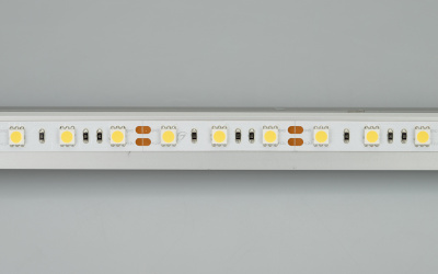 Лента RT 2-5000 12V Day4000 2x (5060, 300 LED, LUX) (Arlight, 14.4 Вт/м, IP20)