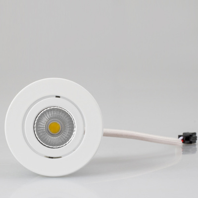 Светодиодный светильник LTM-R50WH 5W White 25deg (Arlight, IP40 Металл, 3 года)
