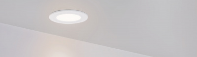 Светодиодный светильник LTM-R60WH-Frost 3W Day White 110deg (Arlight, IP40 Металл, 3 года)