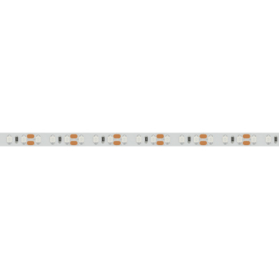 Лента RT 2-5000 12V Orange 2X (3528, 600 LED, LUX) (Arlight, 9.6 Вт/м, IP20)