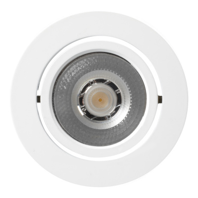 Светодиодный светильник LTM-R65WH 5W Warm White 10deg (Arlight, IP40 Металл, 3 года)