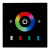 Панель Sens LN-08E2 Black (RGB,12-24V,144-288W) (Arlight, -)